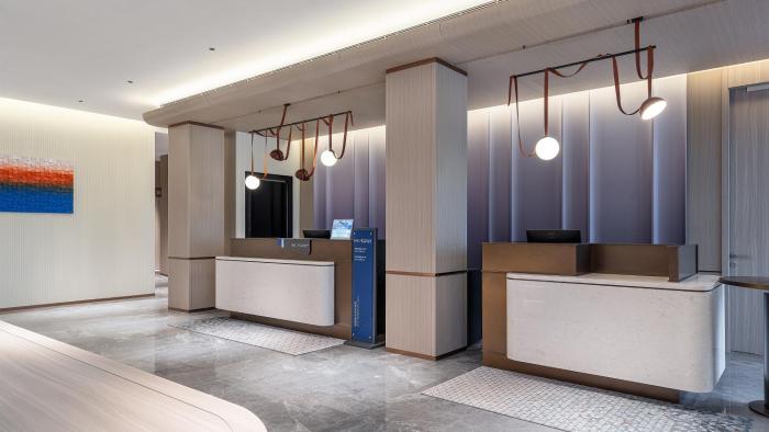 holiday inn express shenzhen dapeng nanao by ihg