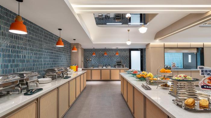 holiday inn express shenzhen dapeng nanao by ihg