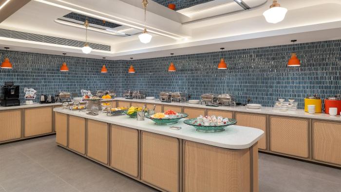 holiday inn express shenzhen dapeng nanao by ihg