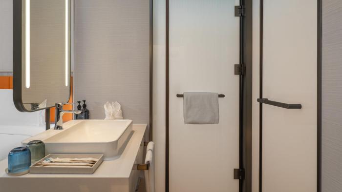 holiday inn express shenzhen dapeng nanao by ihg