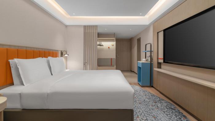 holiday inn express shenzhen dapeng nanao by ihg