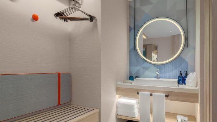 holiday inn express shenzhen dapeng nanao by ihg