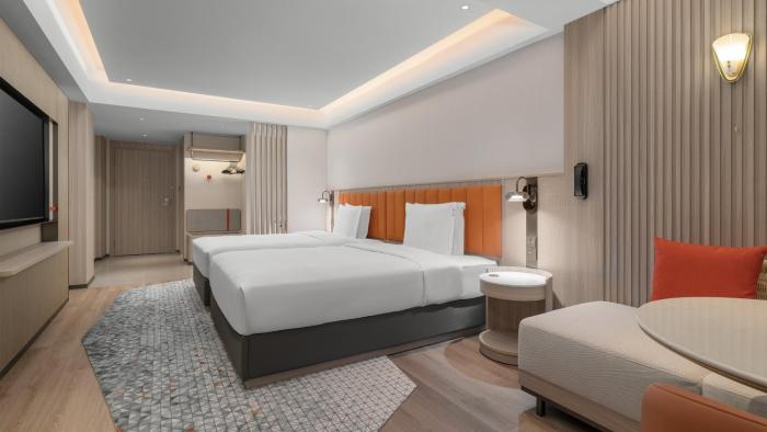 holiday inn express shenzhen dapeng nanao by ihg
