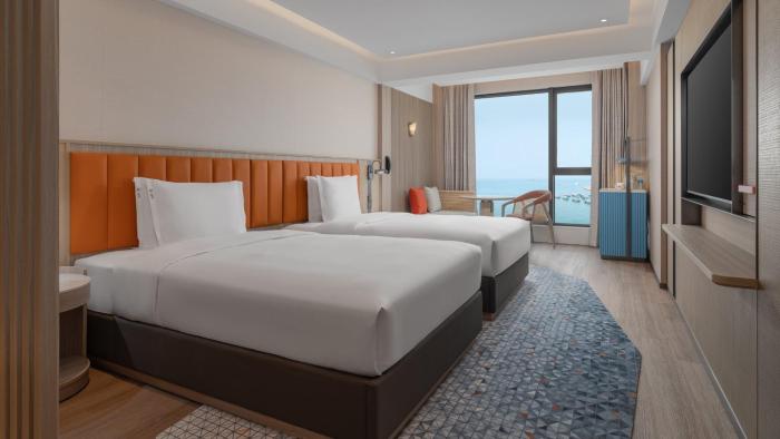 holiday inn express shenzhen dapeng nanao by ihg
