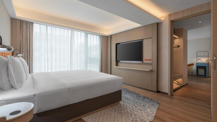 holiday inn express shenzhen dapeng nanao by ihg