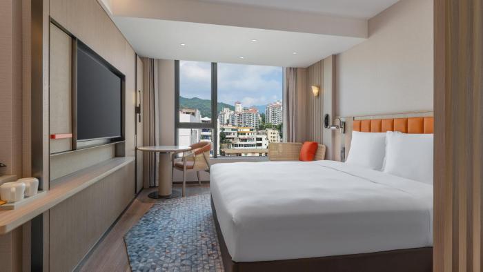 holiday inn express shenzhen dapeng nanao by ihg