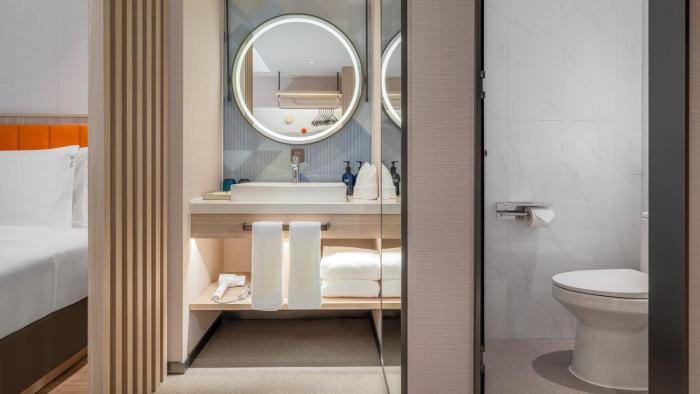 holiday inn express shenzhen dapeng nanao by ihg