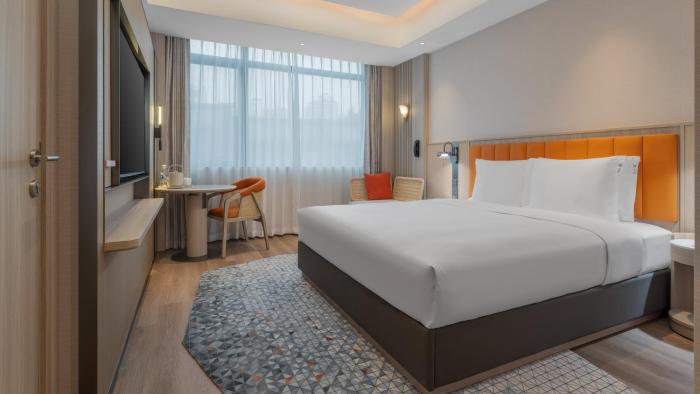 holiday inn express shenzhen dapeng nanao by ihg