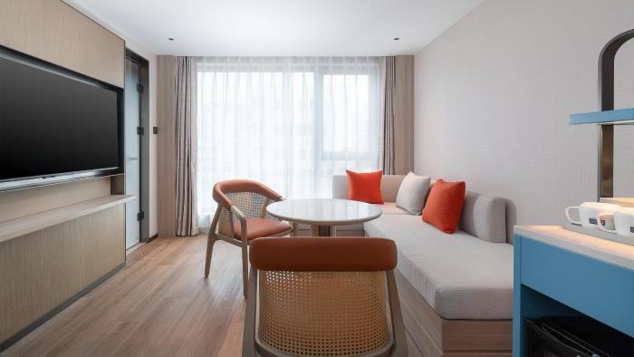 holiday inn express shenzhen dapeng nanao by ihg