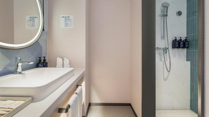 holiday inn express shenzhen dapeng nanao by ihg