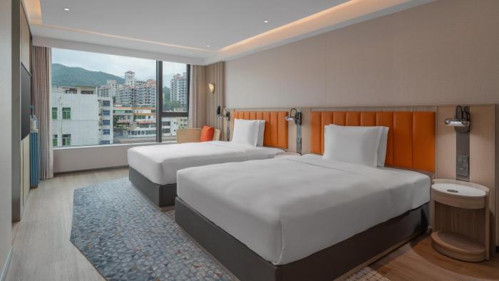 holiday inn express shenzhen dapeng nanao by ihg