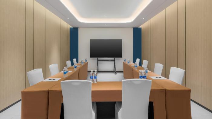 holiday inn express shenzhen dapeng nanao by ihg