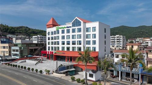 holiday inn express shenzhen dapeng nanao by ihg
