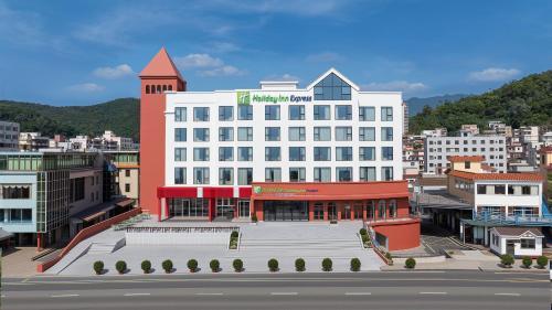 holiday inn express shenzhen dapeng nanao by ihg
