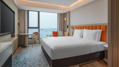 holiday inn express shenzhen dapeng nanao by ihg