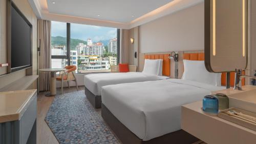 holiday inn express shenzhen dapeng nanao by ihg