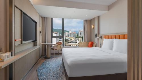 holiday inn express shenzhen dapeng nanao by ihg