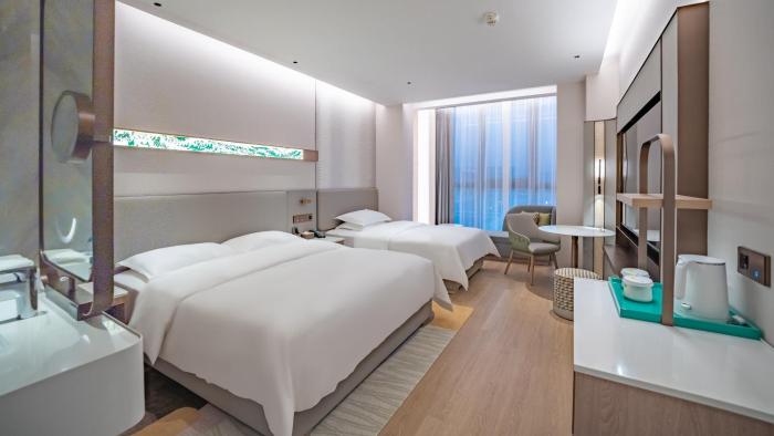holiday inn shaoguan shaozhou city by ihg