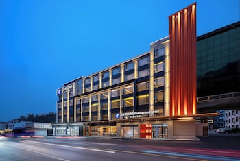 holiday inn express huangshan mountain south gate by ihg