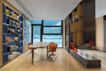 holiday inn express huangshan mountain south gate by ihg