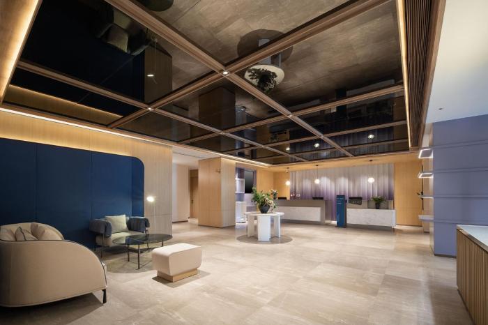 holiday inn express huangshan mountain south gate by ihg