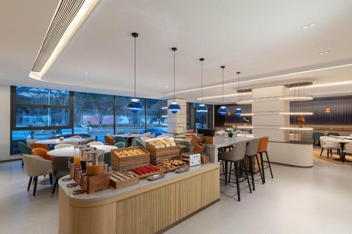 holiday inn express huangshan mountain south gate by ihg