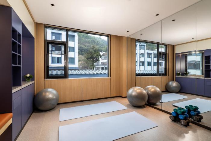 holiday inn express huangshan mountain south gate by ihg
