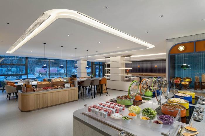 holiday inn express huangshan mountain south gate by ihg