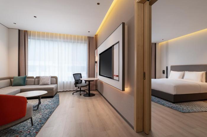 holiday inn express huangshan mountain south gate by ihg