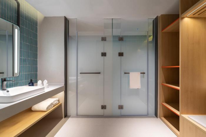 holiday inn express huangshan mountain south gate by ihg