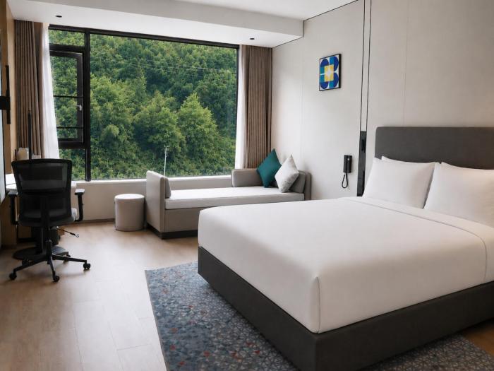 holiday inn express huangshan mountain south gate by ihg