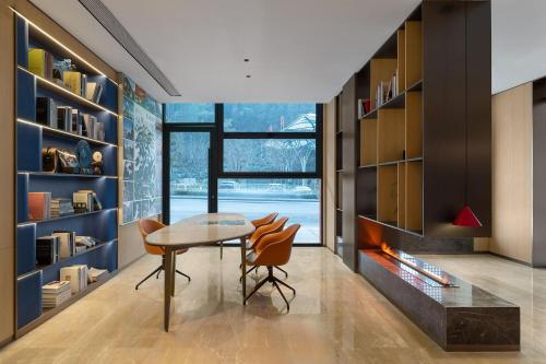 holiday inn express huangshan mountain south gate by ihg
