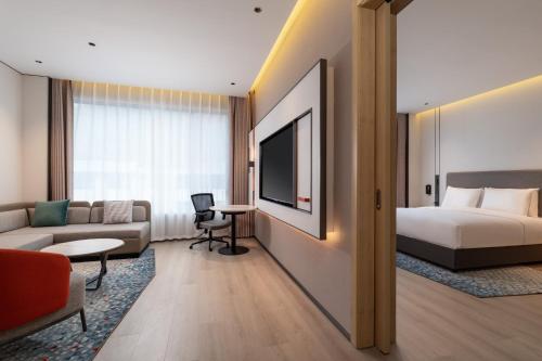 holiday inn express huangshan mountain south gate by ihg