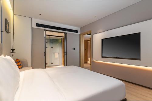 holiday inn express huangshan mountain south gate by ihg