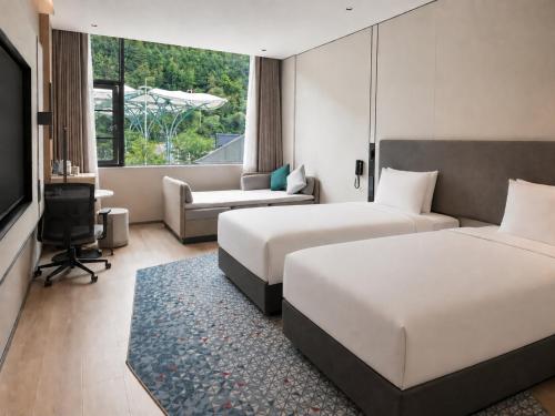 holiday inn express huangshan mountain south gate by ihg