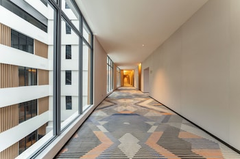 holiday inn express xinxiang pingyuan new area by ihg