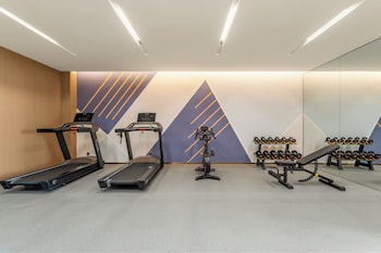 holiday inn express xinxiang pingyuan new area by ihg