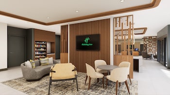 holiday inn hotel and suites commerce city denver ai