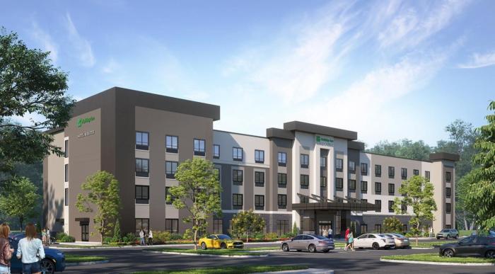holiday inn hotel and suites commerce city denver ai