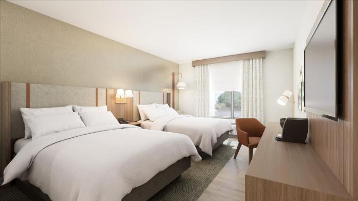 holiday inn hotel and suites commerce city denver ai