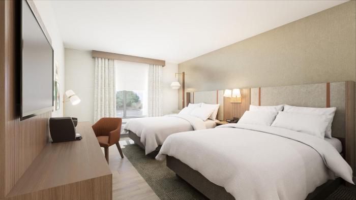 holiday inn hotel and suites commerce city denver ai