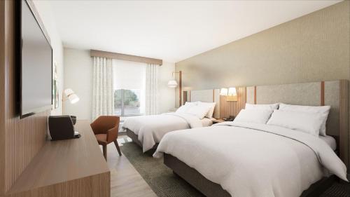 holiday inn hotel and suites commerce city denver ai