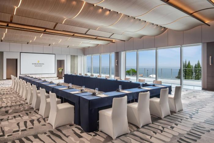 intercontinental huzhou taihu south by ihg
