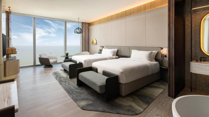 intercontinental huzhou taihu south by ihg