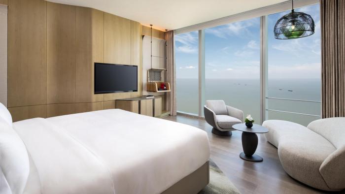 intercontinental huzhou taihu south by ihg