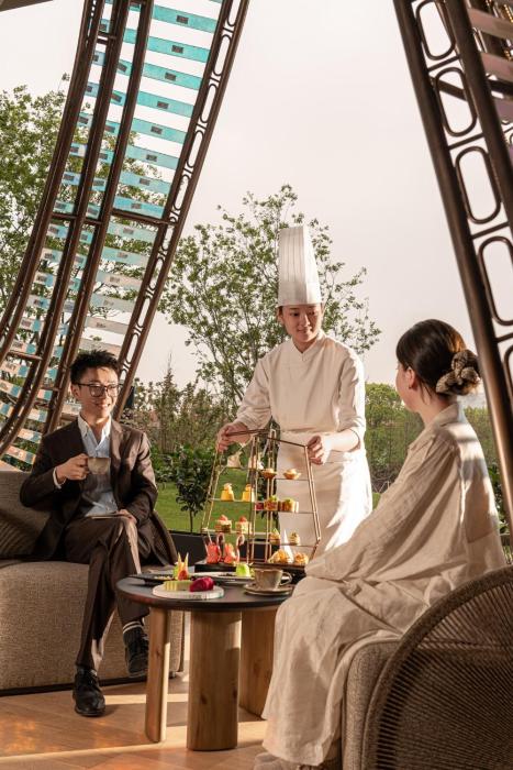 intercontinental huzhou taihu south by ihg