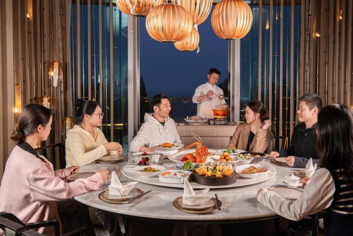 intercontinental huzhou taihu south by ihg