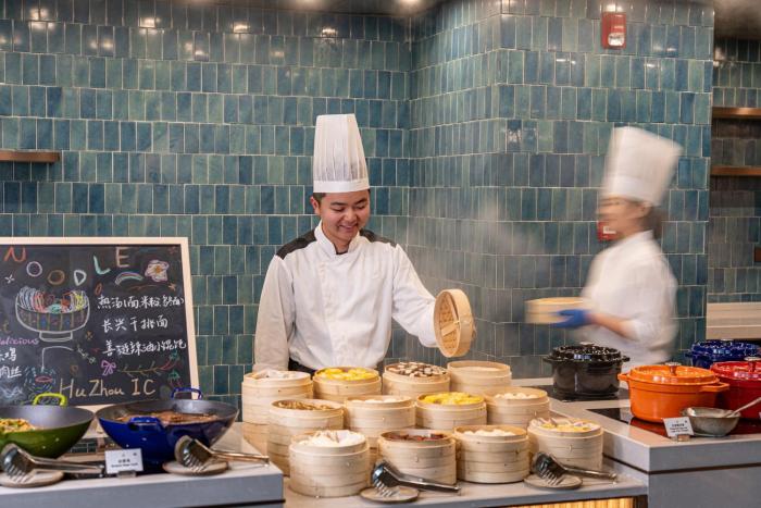 intercontinental huzhou taihu south by ihg