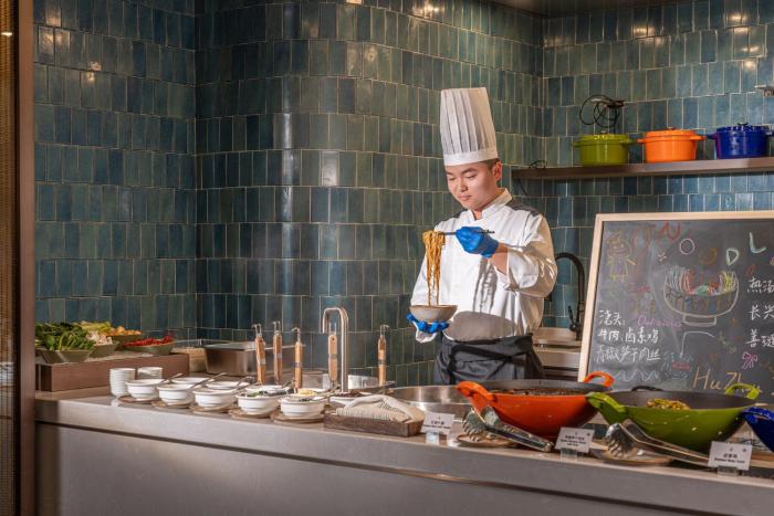 intercontinental huzhou taihu south by ihg
