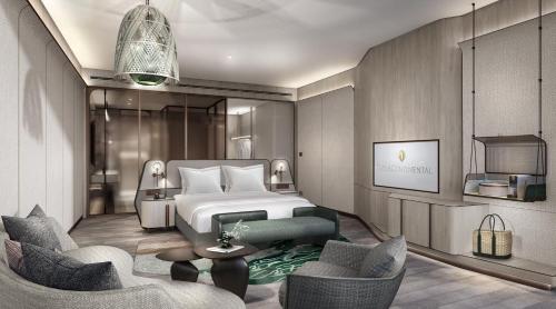 intercontinental huzhou taihu south by ihg